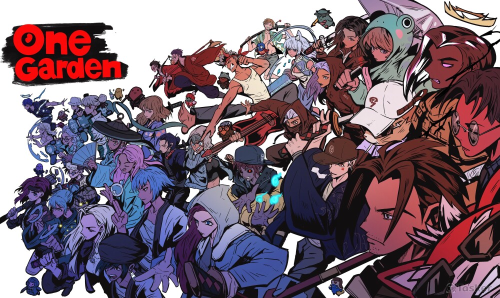 AZUKI ONE GARDEN 小豆園