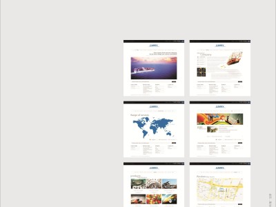 美術編輯、排版相簿