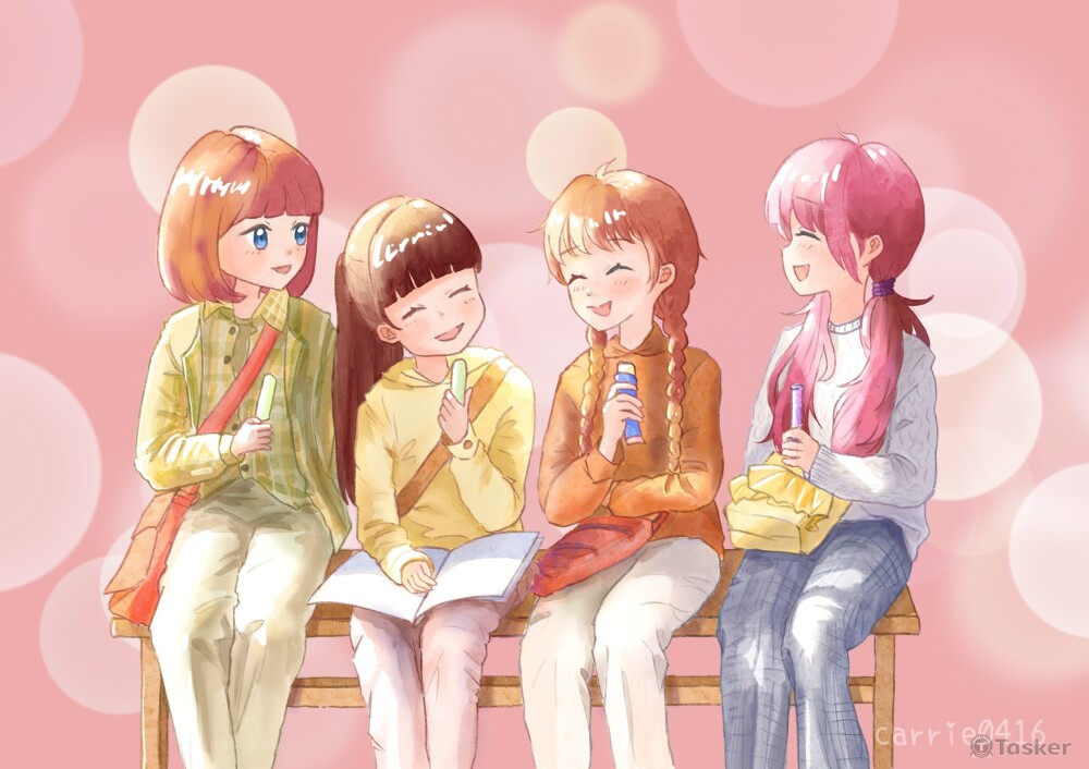 追完日劇「重啟人生」後畫的