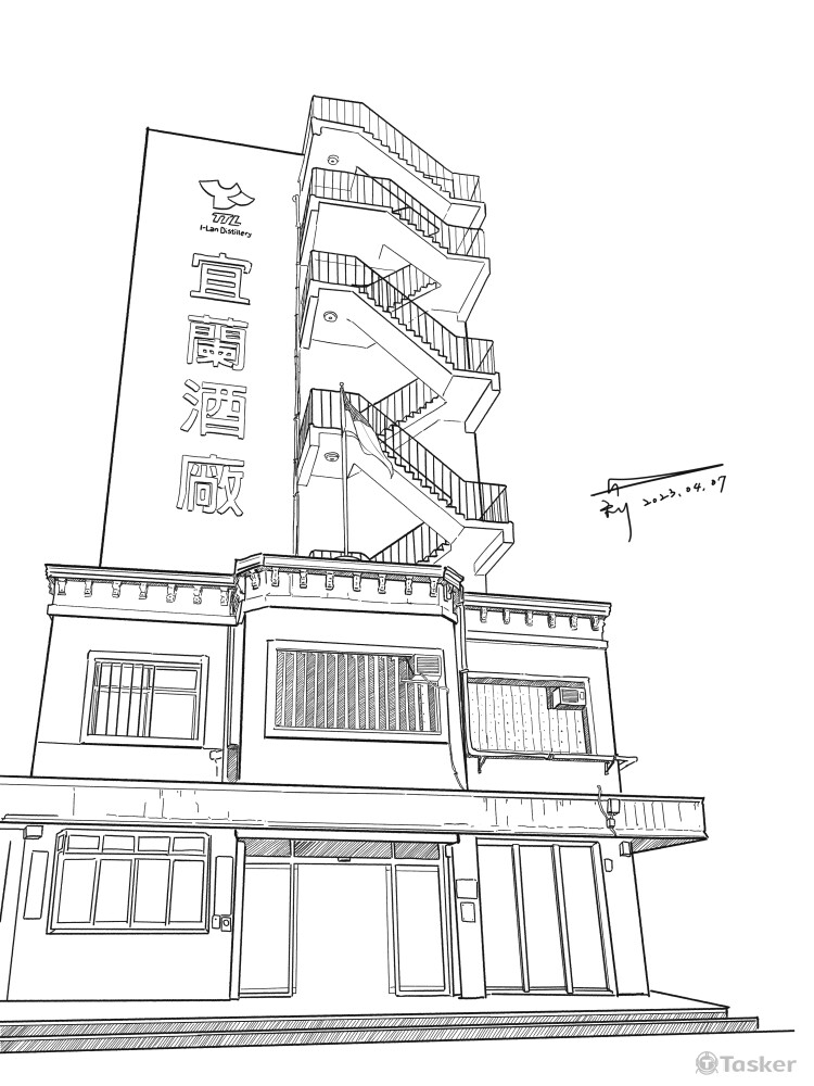 練習作品 非委託