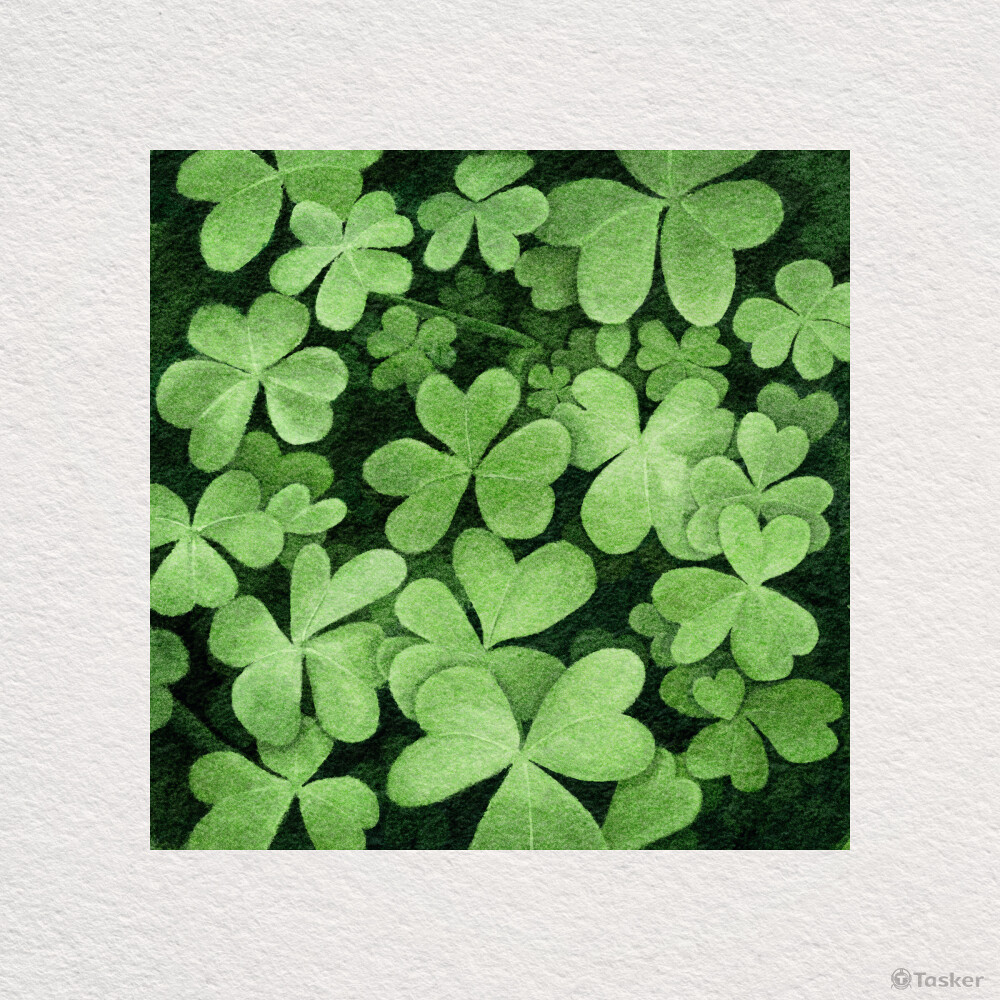 仿水彩寫實畫風