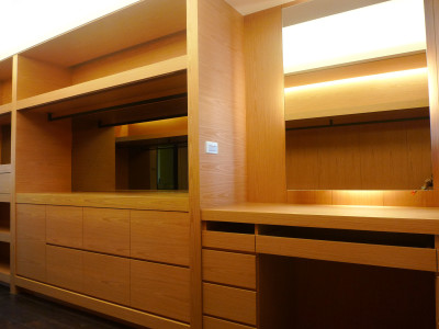 住宅設計裝修案-永和