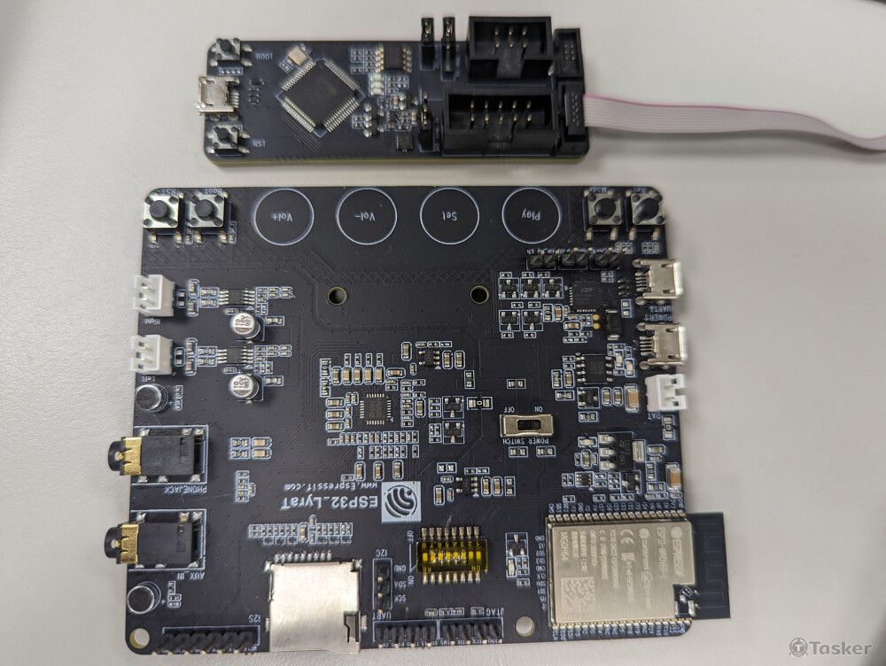 ESP32 開發板: FreeRTOS