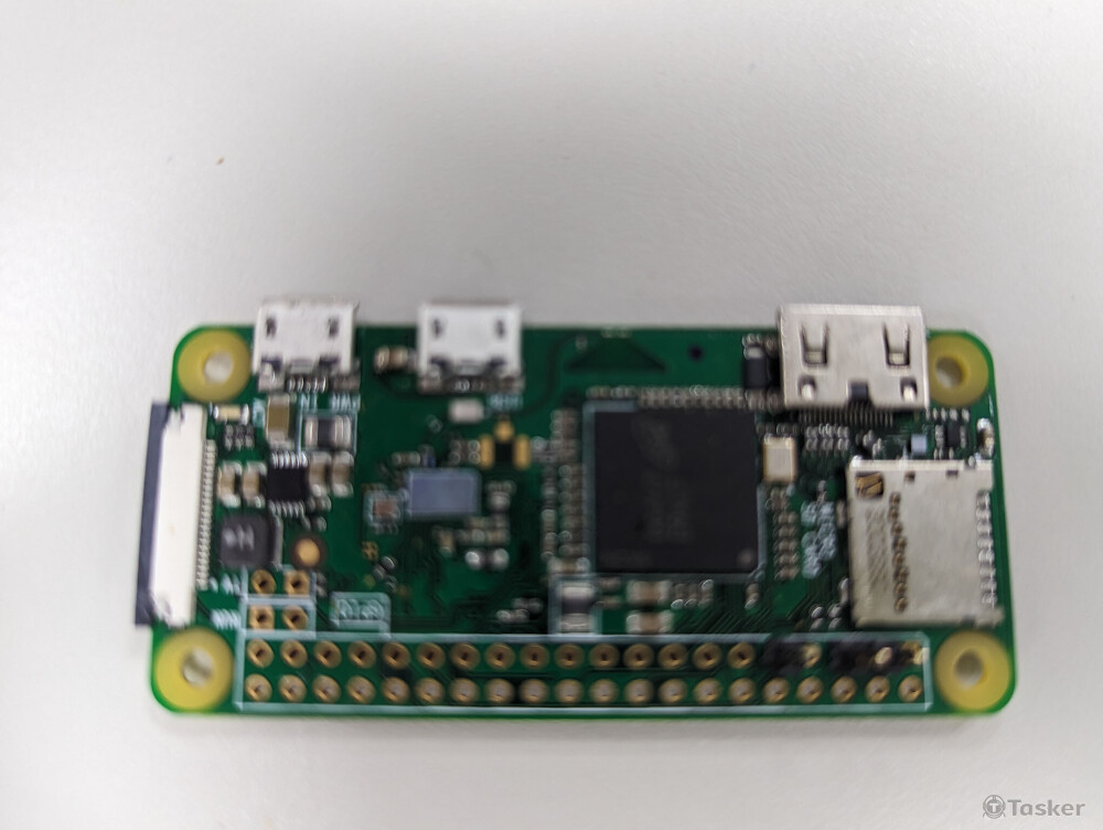 Raspberri Pi: Linux Embedded System