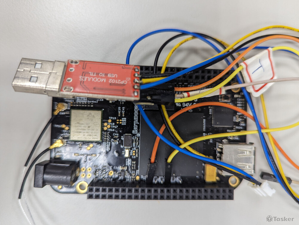 TI AM3358開發板: Linux Embedded System