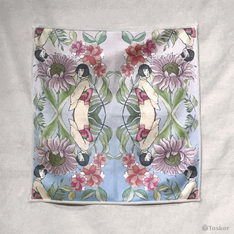 Summer Vacation－手帕