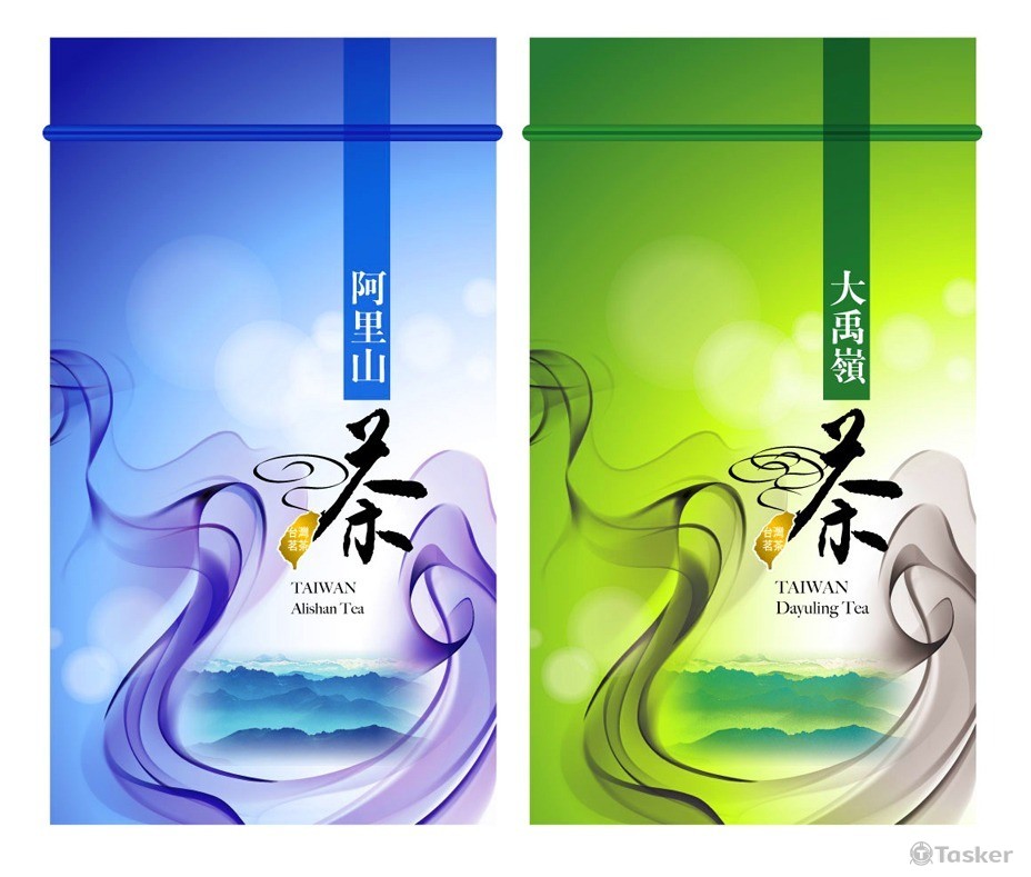 包裝設計(競標作品)