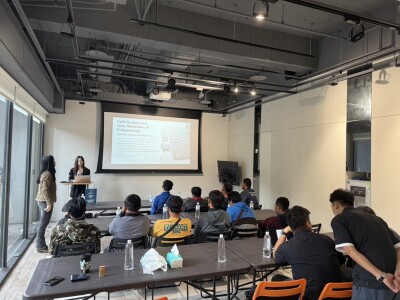 教育訓練主持講座