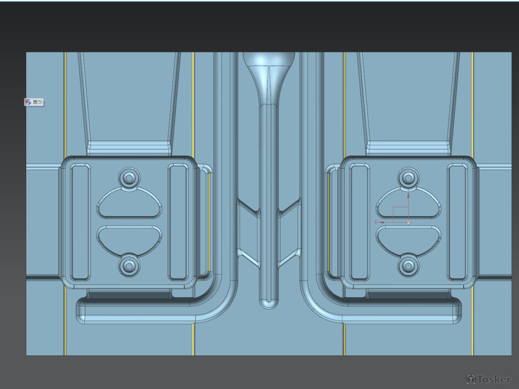 澆鑄分析與流道設計