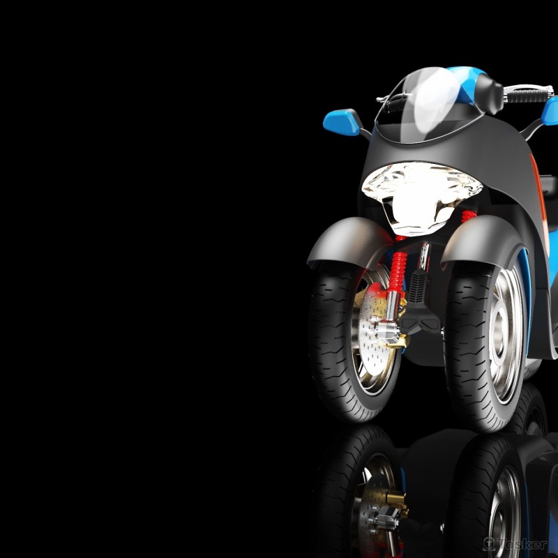 聯網電動車提案