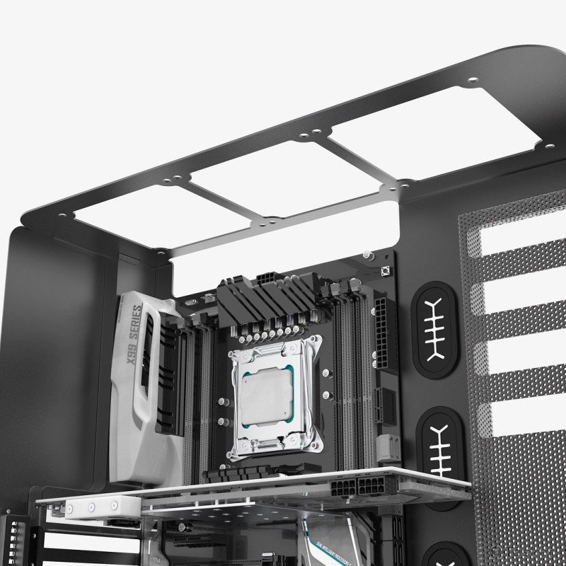 機殼設計提案比賽 銅獎