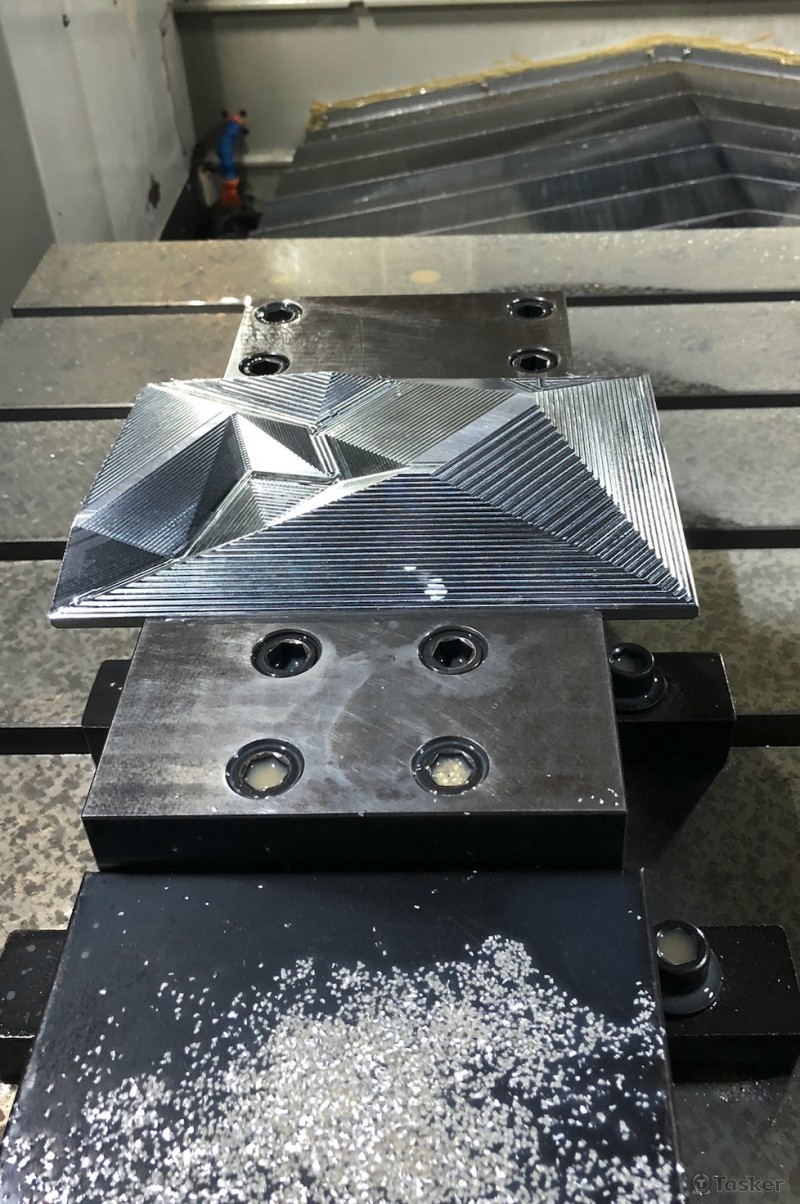 造型治具設計與加工