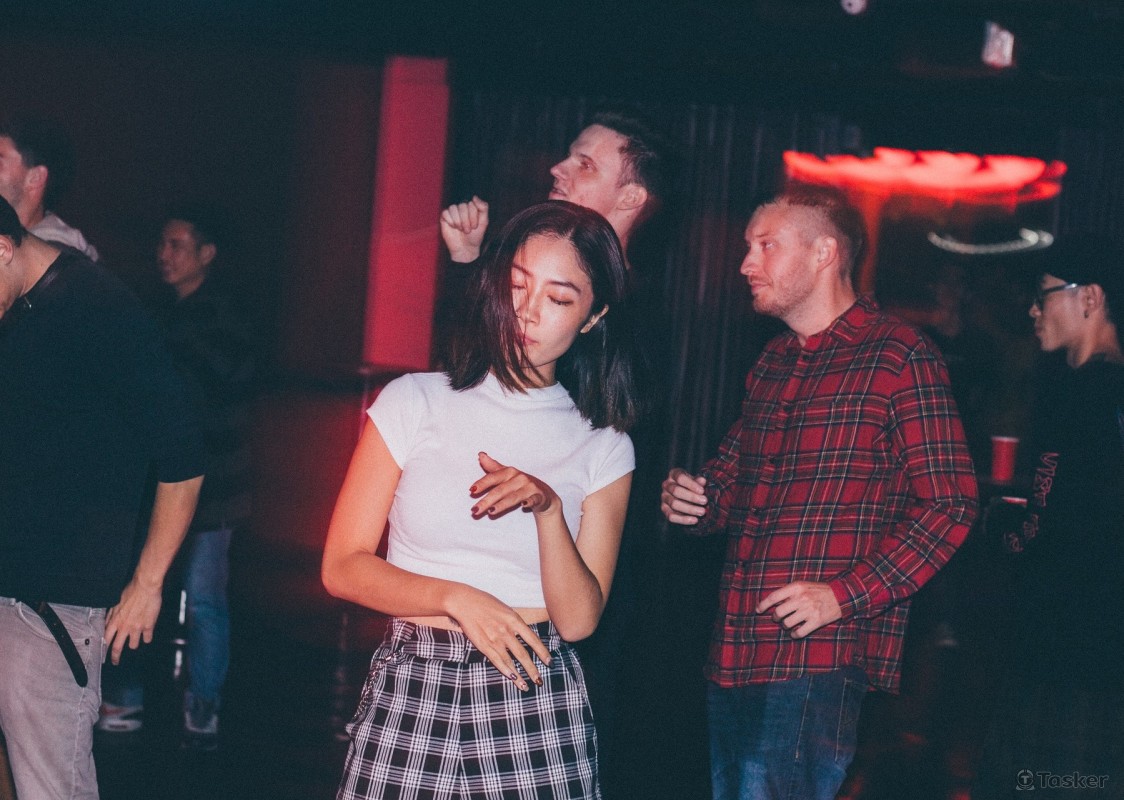 Dancing Mafia活動紀錄