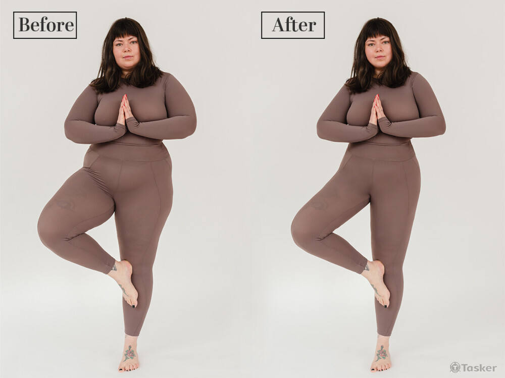 贅肉、雙下巴修飾，幫你找回身材曲線。