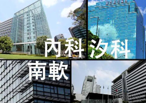 各工業園區廠商