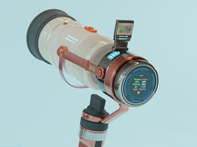 3D產品動畫設計