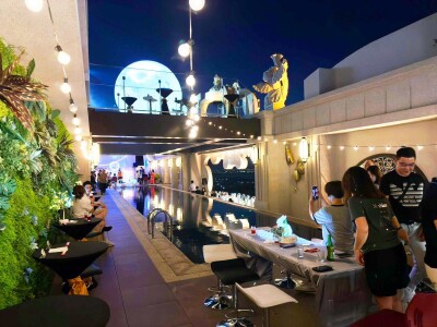 派對活動執行-(泳池派對)