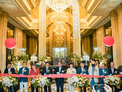 上曜集團帝景開幕-活動執行