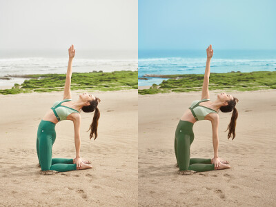 人像客製化精修