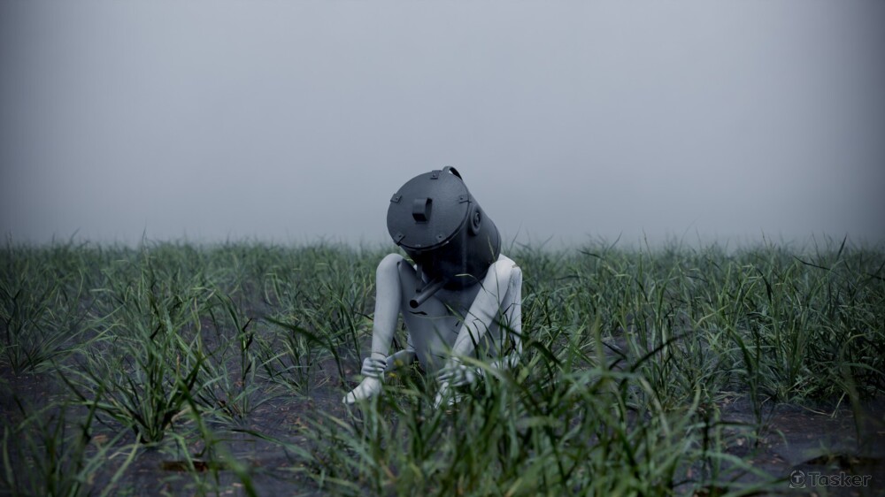 故事概念主視覺