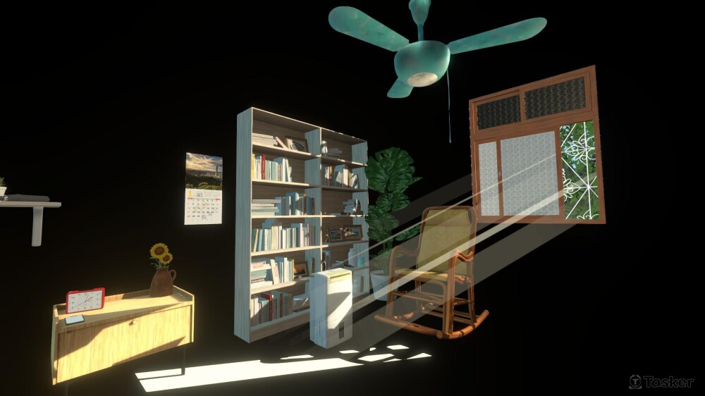 MR動畫場景製作