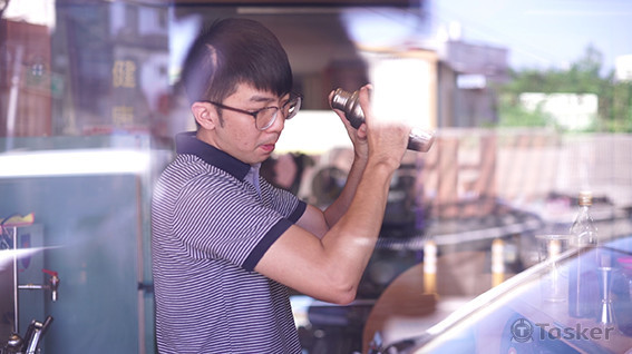厚食鬆餅屋商家專訪