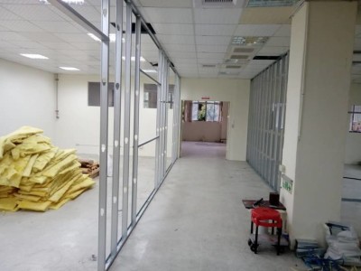 吉昇，輕鋼架，輕隔間，暗架天花板！聯絡電話:0973-396-397陳先生(台中)