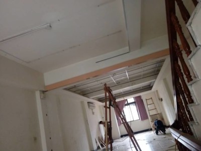 吉昇，輕鋼架，輕隔間，暗架天花板！聯絡電話:0973-396-397陳先生(台中)