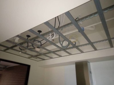 吉昇，輕鋼架，輕隔間，暗架天花板！聯絡電話:0973-396-397陳先生(台中)