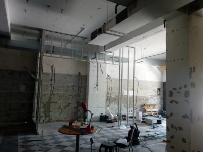 吉昇，輕鋼架，輕隔間，暗架天花板！聯絡電話:0973-396-397陳先生(台中)