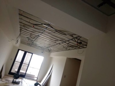 吉昇，輕鋼架，輕隔間，暗架天花板！聯絡電話:0973-396-397陳先生(台中)