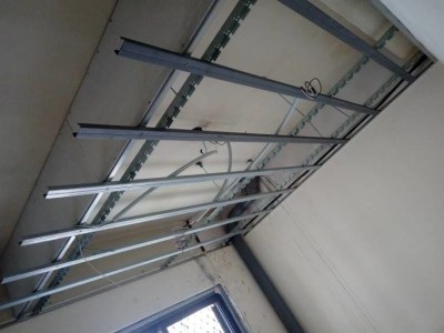 吉昇，輕鋼架，輕隔間，暗架天花板！聯絡電話:0973-396-397陳先生(台中)