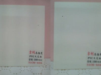 輕鋼架-PVC塑膠-100純白