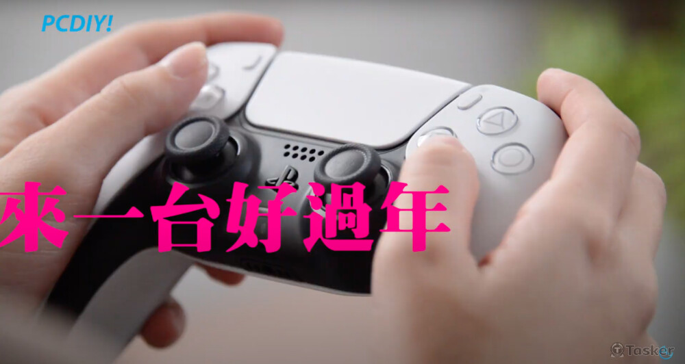 PS5微電影，任導演、攝影、剪輯