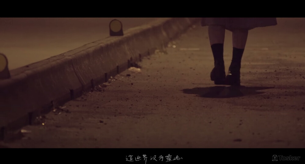 霧虹—舞蹈，任攝影