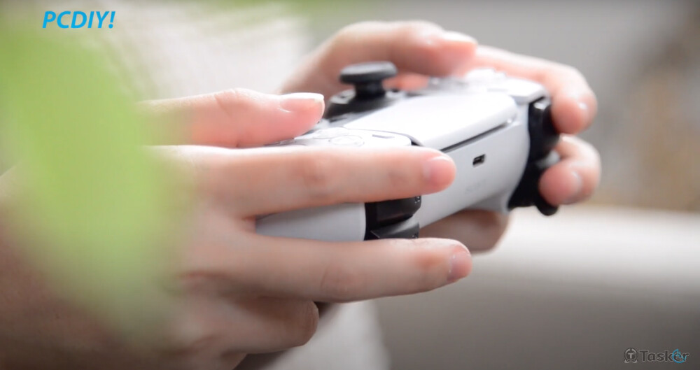 PS5微電影，任導演、攝影、剪輯