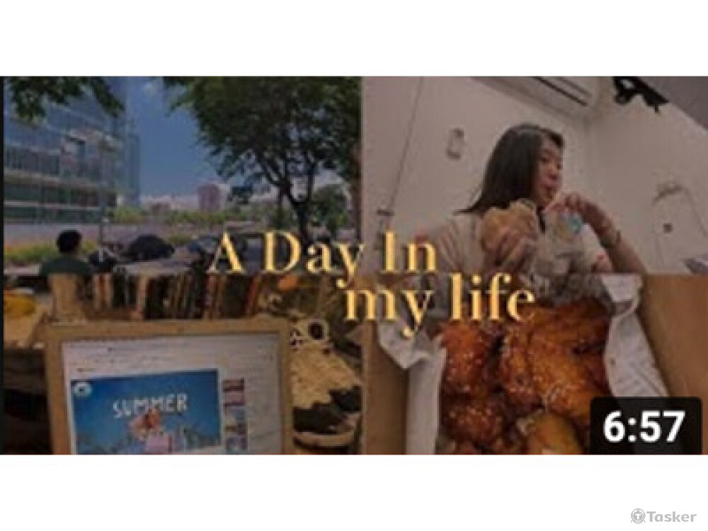 YT頻道 -Madison Xuan