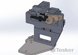 solidwork設計實例