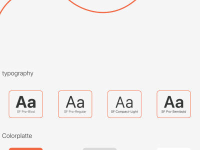 Zentro– Electronics Shopping App UI/UX (電子產品電商UI/UX)