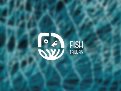 台灣漁業 logo優化