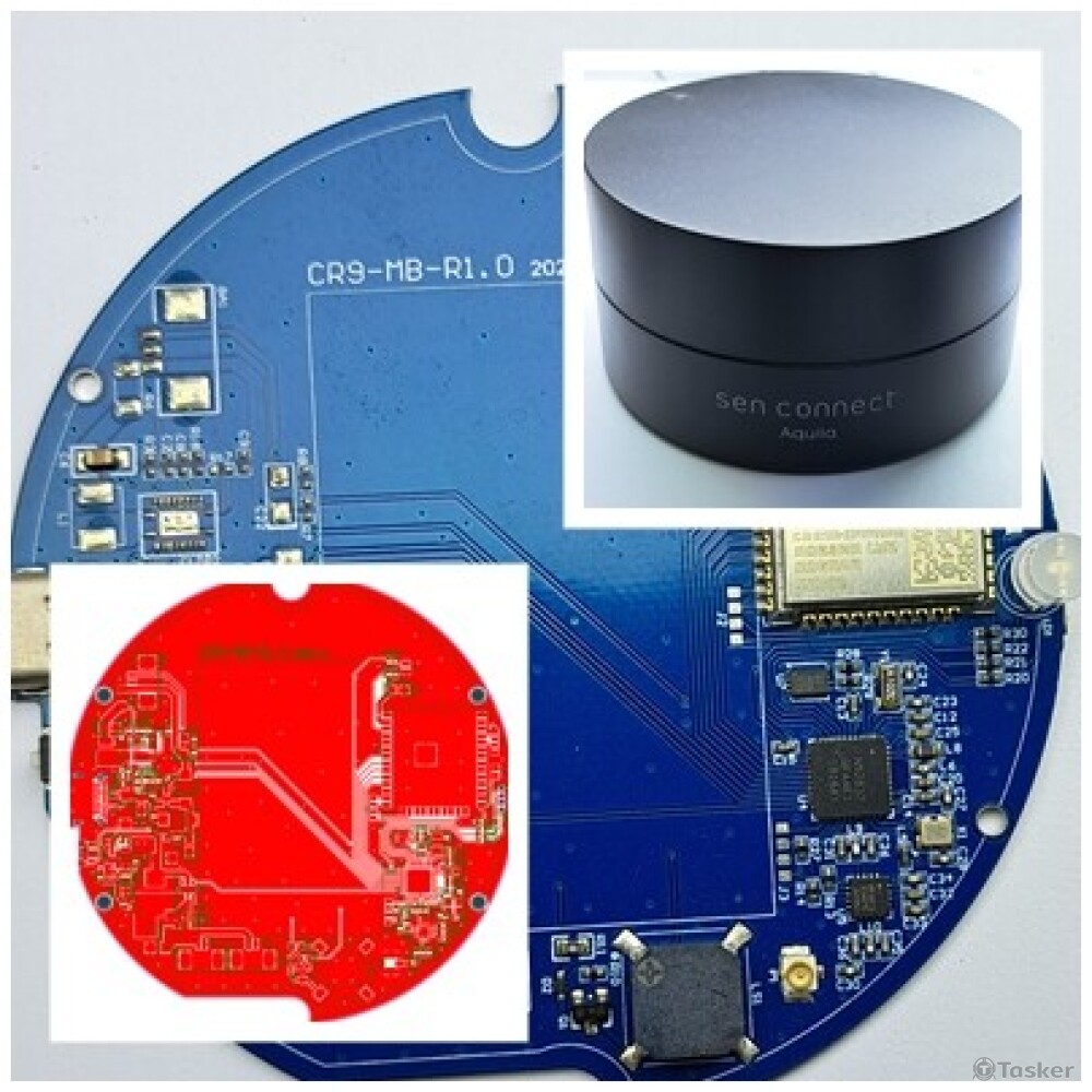 網通iFi基站硬體及程式(STM32F4XX)