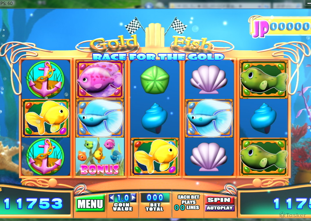 老虎機遊戲開發