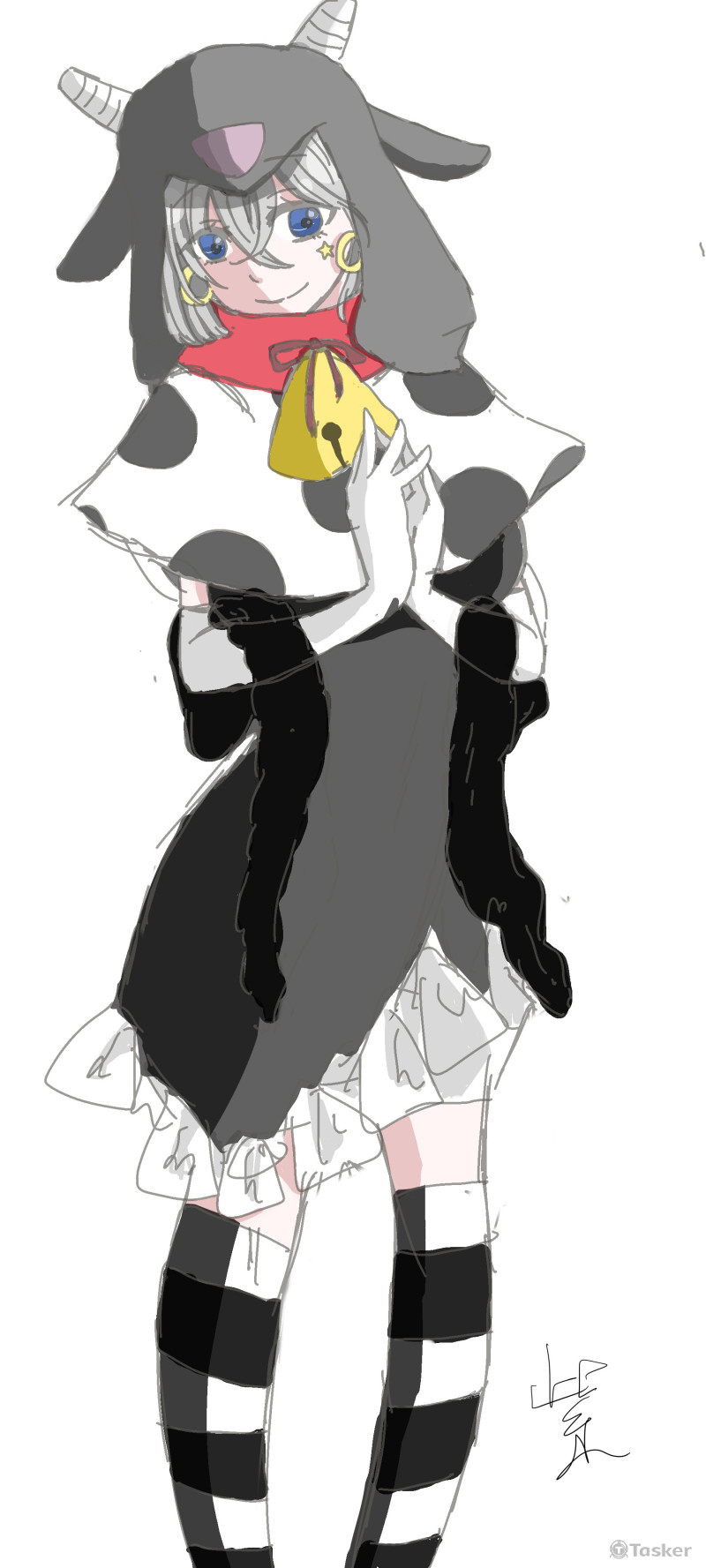 寶可夢─大奶罐擬人化