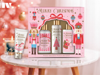 包裝視覺與版面設計