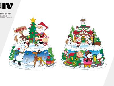 季節性產品外觀與造型設計