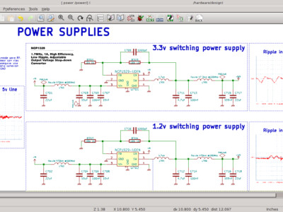 電路設計/SPICE模擬