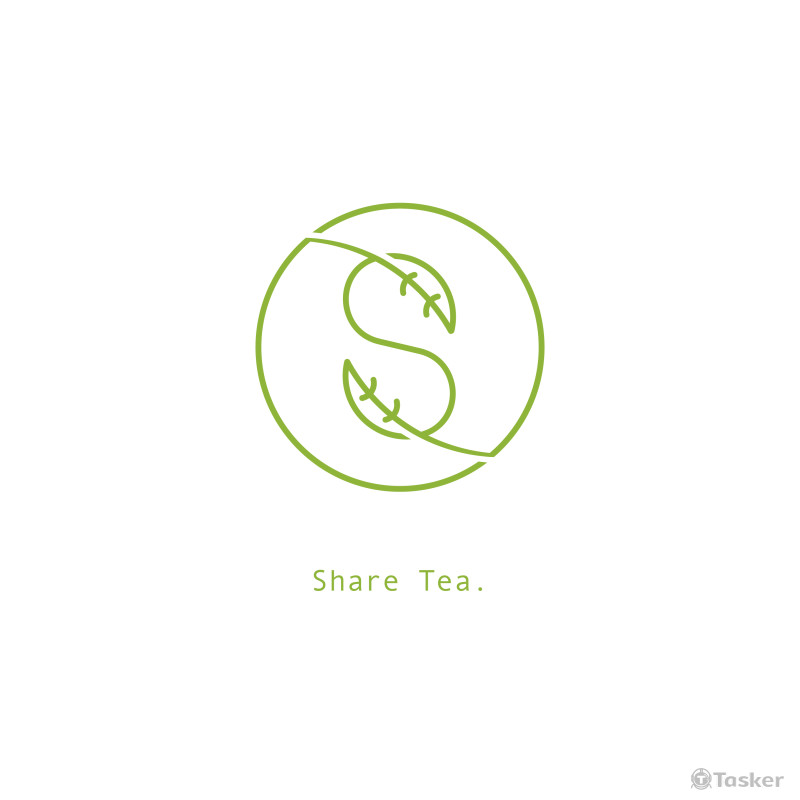 Share Tea Logo
