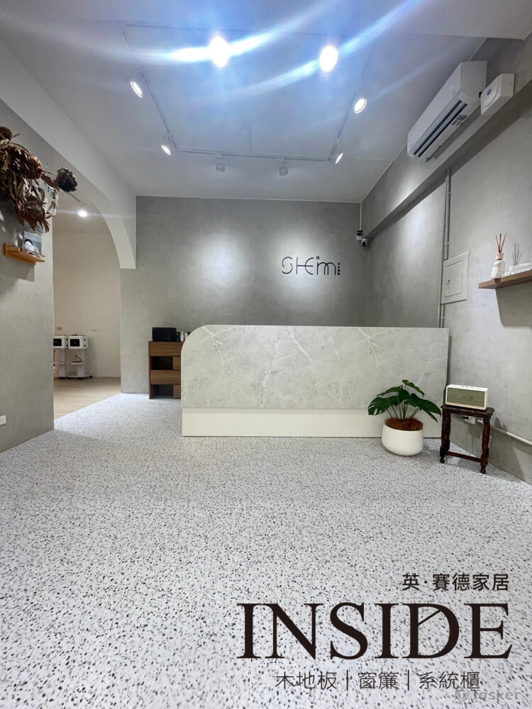 英·賽德家居#木地板｜ #窗簾｜ #系統櫃 #室內設計｜#全室規劃｜#一站式裝修