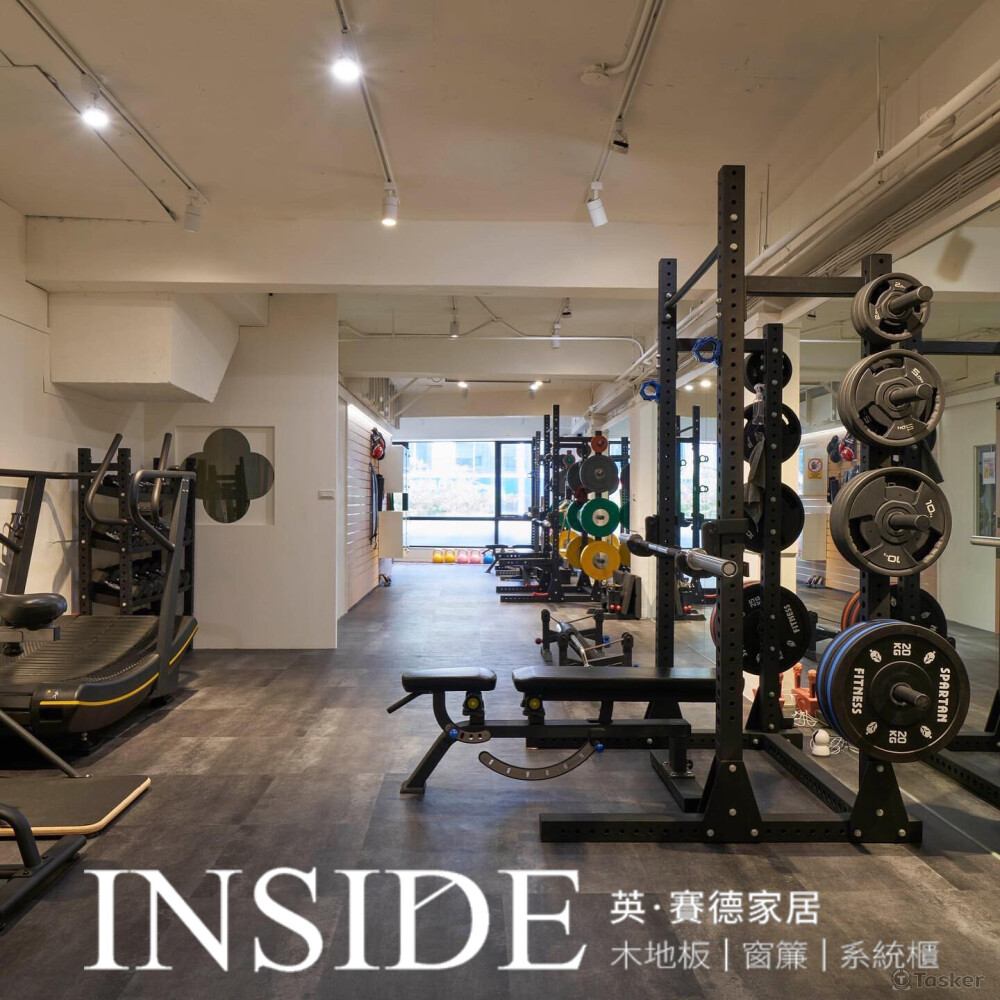 英·賽德家居#木地板｜ #窗簾｜ #系統櫃 #室內設計｜#全室規劃｜#一站式裝修