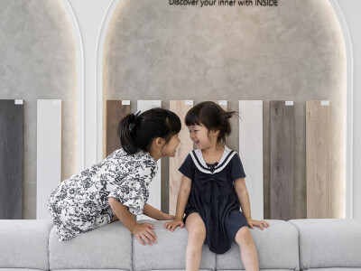 INSIDE英‧賽德家居｜門市